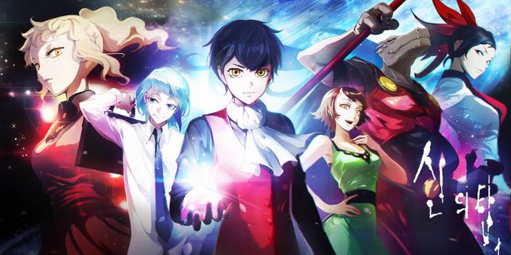 10 Best Anime Like Netflix's Squid Game